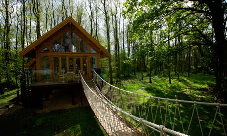 The Tree House, Forton, Lancashire