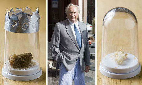 Celebrity leftovers composite