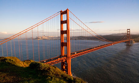 Golden Gate Bridge, San Francisco, California