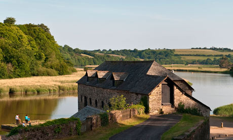 Cotehele Quay, Cornwall