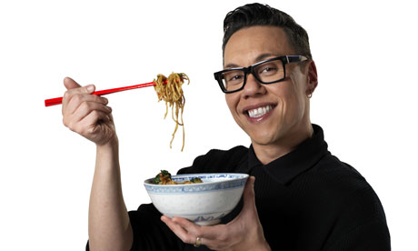 Gok Wan: 'I joke that I came out of my mother with chopsticks in my hands'