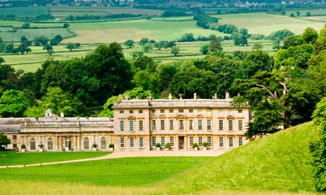 A picture of Dyrham Park