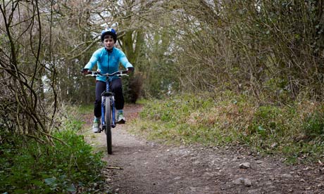 Rachel Dixon tackles the South Downs Way