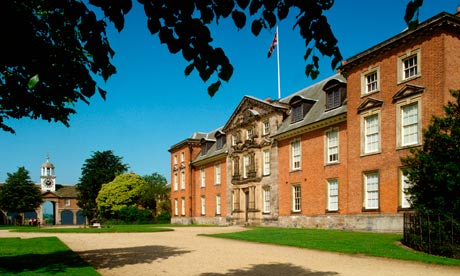 Dunham Massey Hall