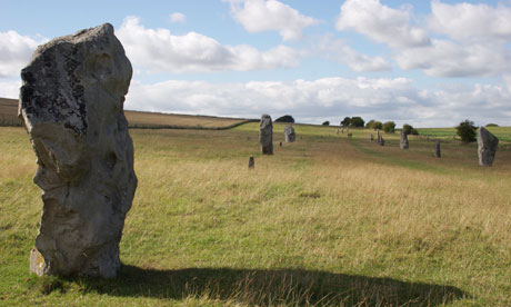 Avebury Stone Circle Avebury