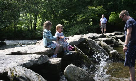 Tarr Steps, Exmoor