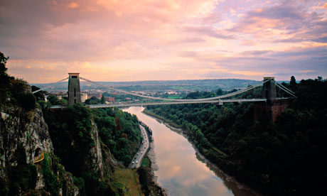 Clifton Suspension Bridge