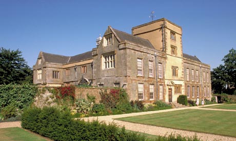 House And Grounds, Canons Ashby