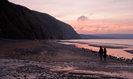 Penbyrn Beach , Wales