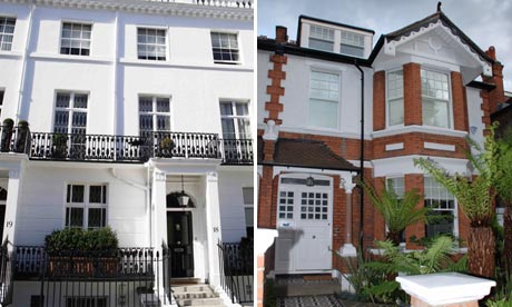 Free houses for the Olympics