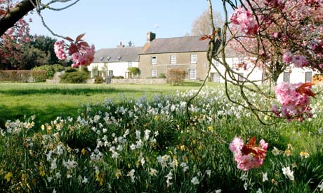 Knowles Farm, Pembrokeshire