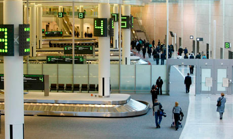 Toronto airport