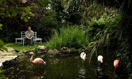 Kensington Roof Gardens