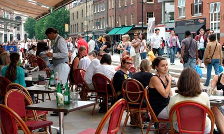 Spitalfields market