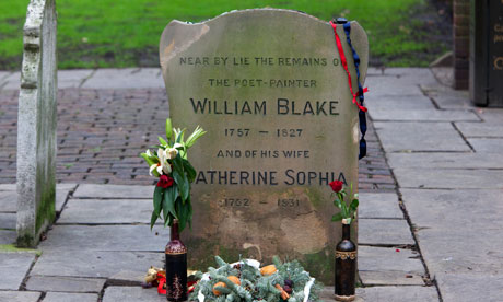 Bunhill Fields Burial Ground