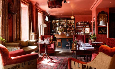 The Zetter Townhouse, Clerkenwell