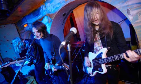 The Shacklewell Arms, Dalston