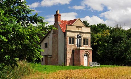 The Warren House, Cambridgeshire
