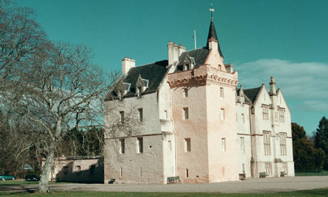 Brodie Castle