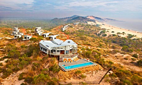 Berkeley River Lodge, Australia