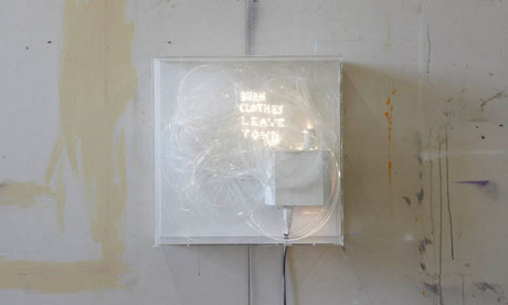 Daniel Pasteiner at And/Or, East London