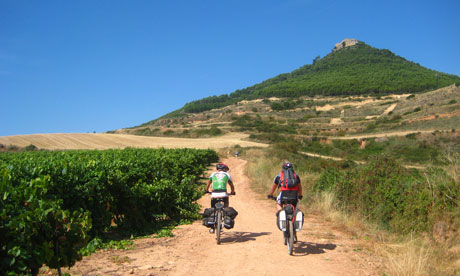 Camino De Compostela