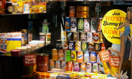 Spot your favourite products at the Museum of Brands, London