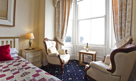 Lauriston Court Hotel, Llandudno, Waless