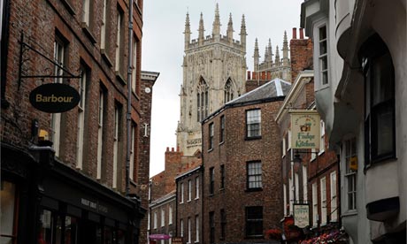 York Minster