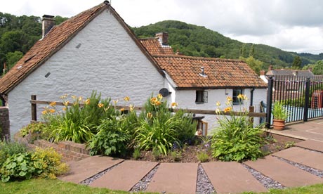 The Malt House, Browckweir, Wye Valley 