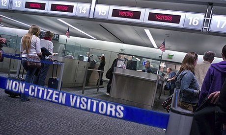 Border control in the US