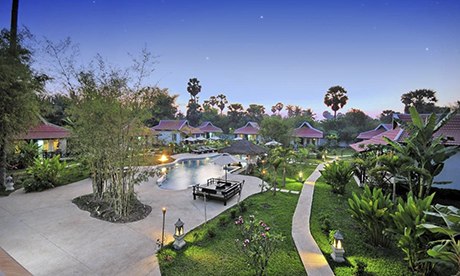 Sojourn Boutique Villas