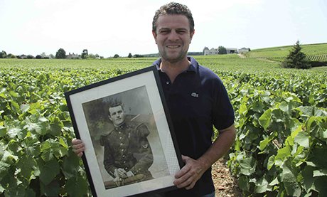 Stéphane Cherrier of Domaine Paul Cherrier