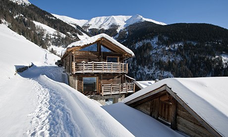 Montagne Alternative in the Alps