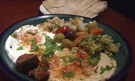 Morrocan Soup Bar, Melbourne