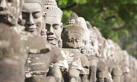 Ancient cities picture quiz 1