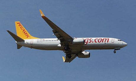 Pegasus airlines