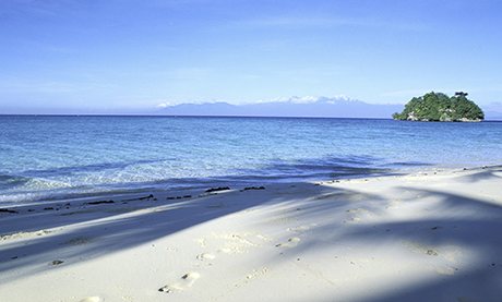 Mindanao island, Philippines