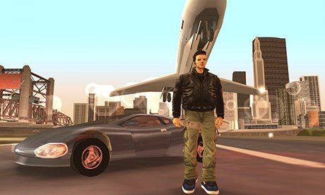 Grand Theft Auto 3