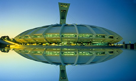 Stadium picture quiz