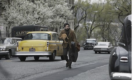 Inside Llewyn Davis still