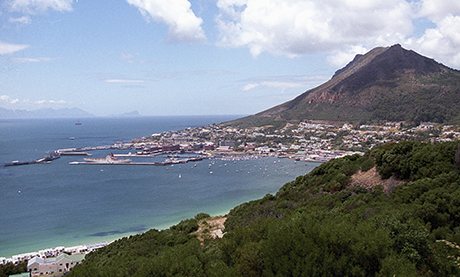 Simons Town, South Africa