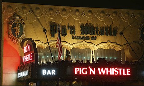 Pig'n Whistle Restaurant and Bar