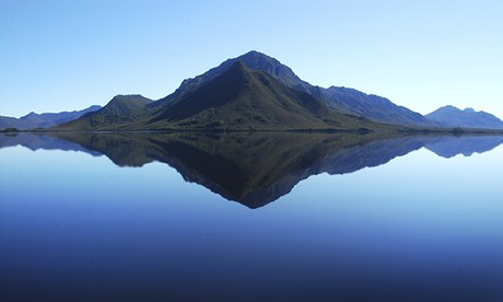 Tasmania's South West national park