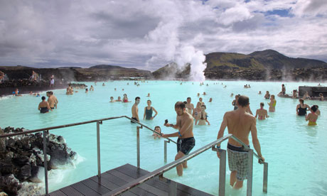 The Blue Lagoon, Iceland
