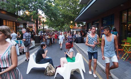 Essential Adelaide guide: top sites and festival attractions