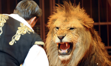 The coalition government has promised to fulfil Labour’s pledge to ban all performing wild animals