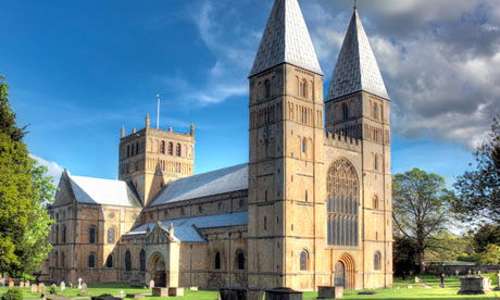 Southwell Minster, Nottinghamshire