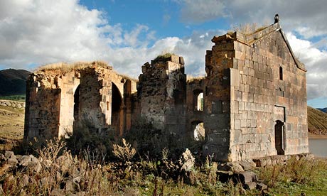 St Paul and Peter Church, Armenia