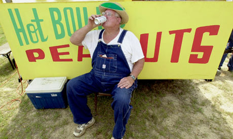 6th Annual Summer Redneck Games in Georgia